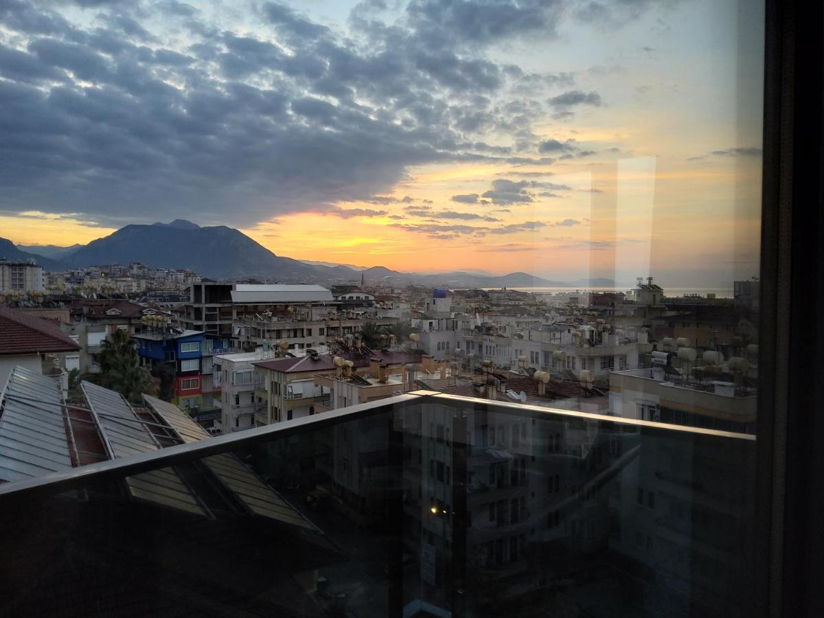 Tower Sky Vegetarian New 2022 Apartment Alanya